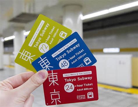 Subway Tickets 